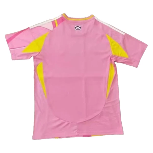 Maglia Scozia Uomo Secondo 2025