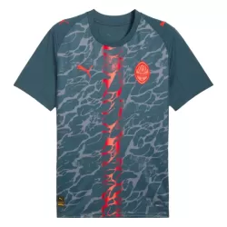 Maglia Shakhtar Donetsk Uomo Secondo 2025-26 Maglia Shakhtar Donetsk Uomo Secondo 2025-26