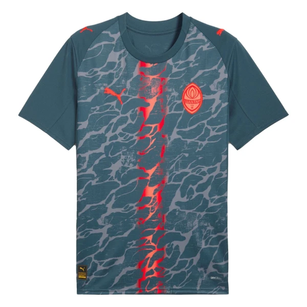 Maglia Shakhtar Donetsk Uomo Secondo 2025-26 Maglia Shakhtar Donetsk Uomo Secondo 2025-26