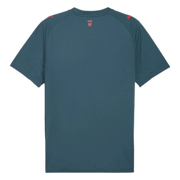 Maglia Shakhtar Donetsk Uomo Secondo 2025-26