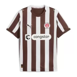 Maglia St Pauli Uomo Primo 2025-26 Maglia St Pauli Uomo Primo 2025-26