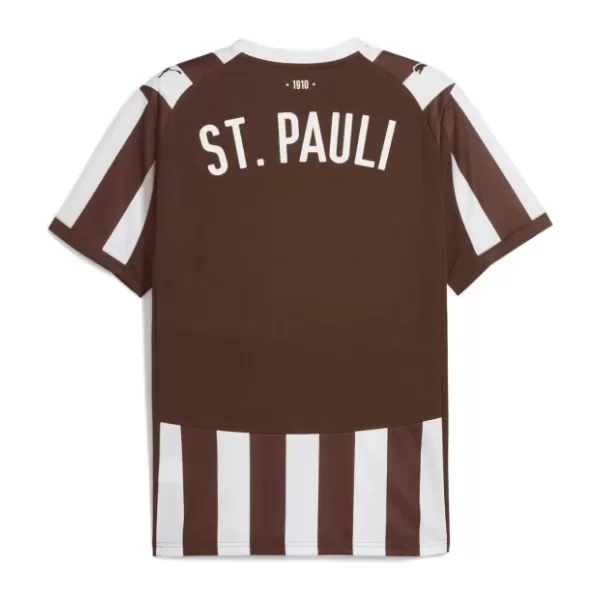 Maglia St Pauli Uomo Primo 2025-26