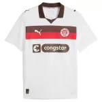 Maglia St Pauli Uomo Secondo 2025-26