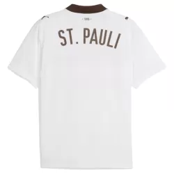 Maglia St Pauli Uomo Secondo 2025-26