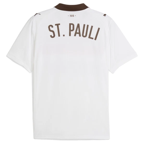 Maglia St Pauli Uomo Secondo 2025-26