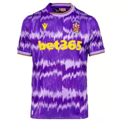 Maglia Stoke City Uomo Secondo 2025-26 Maglia Stoke City Uomo Secondo 2025-26