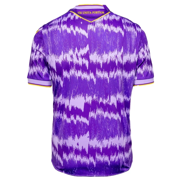 Maglia Stoke City Uomo Secondo 2025-26