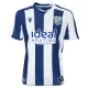Maglia West Bromwich Albion Uomo Primo 2025-26 Maglia West Bromwich Albion Uomo Primo 2025-26