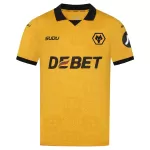 Maglia Wolverhampton Uomo Primo 2025-26