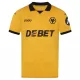 Maglia Wolverhampton Uomo Primo 2025-26 Maglia Wolverhampton Uomo Primo 2025-26
