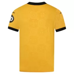 Maglia Wolverhampton Uomo Primo 2025-26