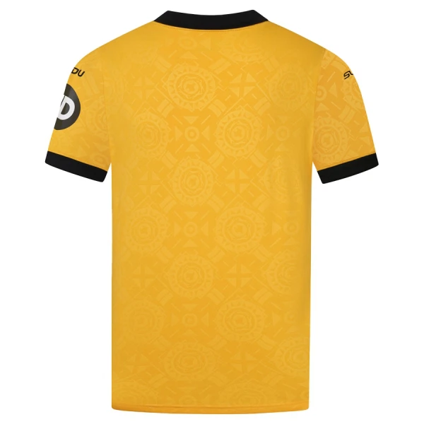 Maglia Wolverhampton Uomo Primo 2025-26