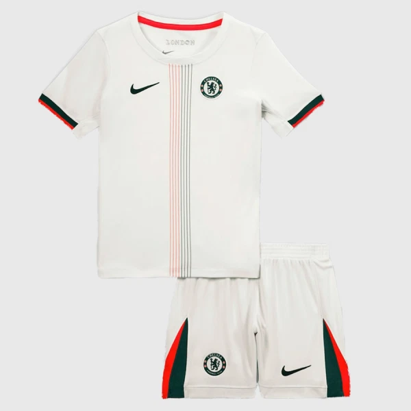 Completo calcio Chelsea Colwill 6 Bambino Secondo 2025-26