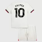 Completo calcio Chelsea Palmer 10 Bambino Secondo 2025-26