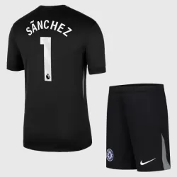 Completo calcio Portiere Chelsea Sanchez 1 Bambino 2025-26 Completo calcio Portiere Chelsea Sanchez 1 Bambino 2025-26
