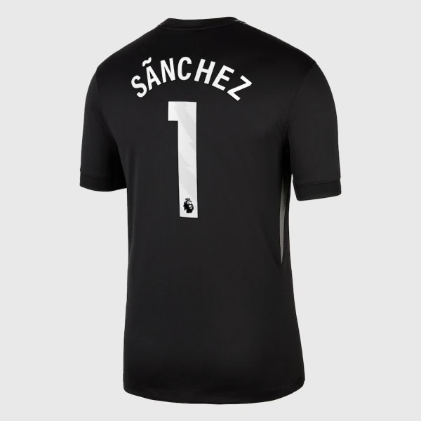 Completo calcio Portiere Chelsea Sanchez 1 Bambino 2025-26