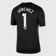 Completo calcio Portiere Chelsea Sanchez 1 Bambino 2025-26