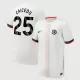 Maglia Chelsea Caicedo 25 Uomo Secondo 2025-26 Maglia Chelsea Caicedo 25 Uomo Secondo 2025-26