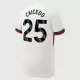 Maglia Chelsea Caicedo 25 Uomo Secondo 2025-26