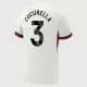 Maglia Chelsea Cucurella 3 Uomo Secondo 2025-26