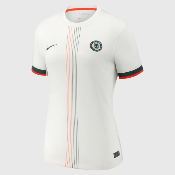 Maglia Chelsea Donna Secondo 2025-26