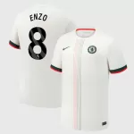 Maglia Chelsea Enzo 8 Uomo Secondo 2025-26