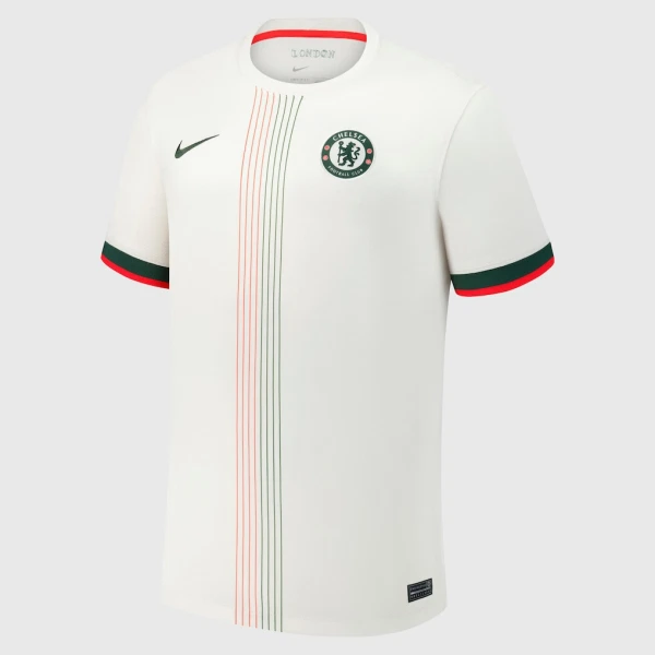 Maglia Chelsea James 24 Uomo Secondo 2025-26