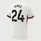 Maglia Chelsea James 24 Uomo Secondo 2025-26