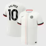 Maglia Chelsea Palmer 10 Uomo Secondo 2025-26