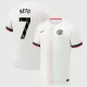 Maglia Chelsea Pedro Neto 7 Uomo Secondo 2025-26 Maglia Chelsea Pedro Neto 7 Uomo Secondo 2025-26