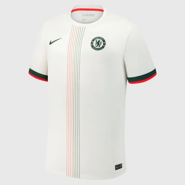 Maglia Chelsea Pedro Neto 7 Uomo Secondo 2025-26
