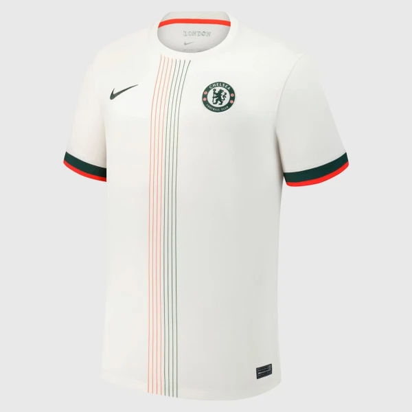 Maglia Chelsea Uomo Secondo 2025-26