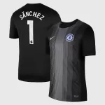 Maglia Portiere Chelsea Sanchez 1 Uomo 2025-26