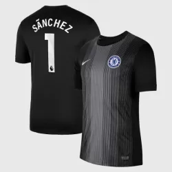Maglia Portiere Chelsea Sanchez 1 Uomo 2025-26 Maglia Portiere Chelsea Sanchez 1 Uomo 2025-26