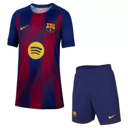 Completo calcio Barcellona Bambino Primo 2025-26 Completo calcio Barcellona Bambino Primo 2025-26