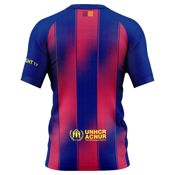 Completo calcio Barcellona Bambino Primo 2025-26