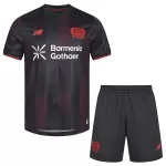 Completo calcio Bayer Leverkusen Bambino Primo 2025-26