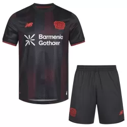Completo calcio Bayer Leverkusen Bambino Primo 2025-26 Completo calcio Bayer Leverkusen Bambino Primo 2025-26