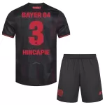 Completo calcio Bayer Leverkusen Piero Hincapie 3 Bambino Primo 2025-26