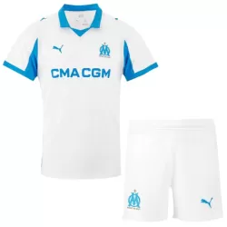 Completo calcio Marsiglia Bambino Primo 2025-26 Completo calcio Marsiglia Bambino Primo 2025-26