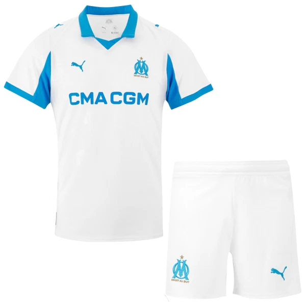 Completo calcio Marsiglia Bambino Primo 2025-26