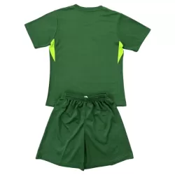 Completo calcio Portiere Chelsea Bambino 2025-26 Verde