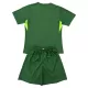 Completo calcio Portiere Chelsea Bambino 2025-26 Verde