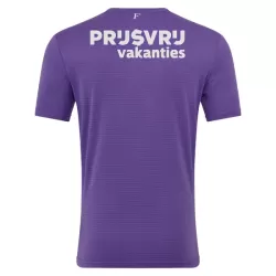 Completo calcio Portiere Feyenoord Rotterdam Bambino 2025-26 Viola