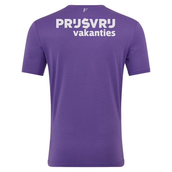 Completo calcio Portiere Feyenoord Rotterdam Bambino 2025-26 Viola