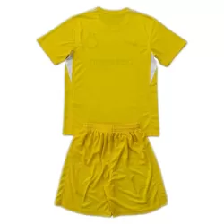 Completo calcio Portiere Inter Milan Bambino 2025-26 Gialla