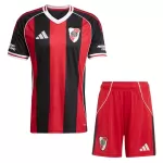 Completo calcio River Plate Bambino Secondo 2025-26