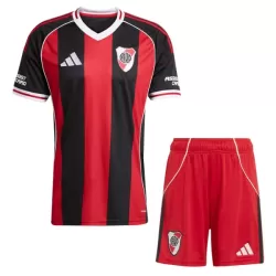Completo calcio River Plate Bambino Secondo 2025-26 Completo calcio River Plate Bambino Secondo 2025-26