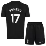 Completo calcio Tottenham Hotspur Romero 17 Bambino Secondo 2025-26