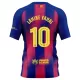 Maglia Barcellona Lamine Yamal 10 Uomo Primo 2025-26 Maglia Barcellona Lamine Yamal 10 Uomo Primo 2025-26